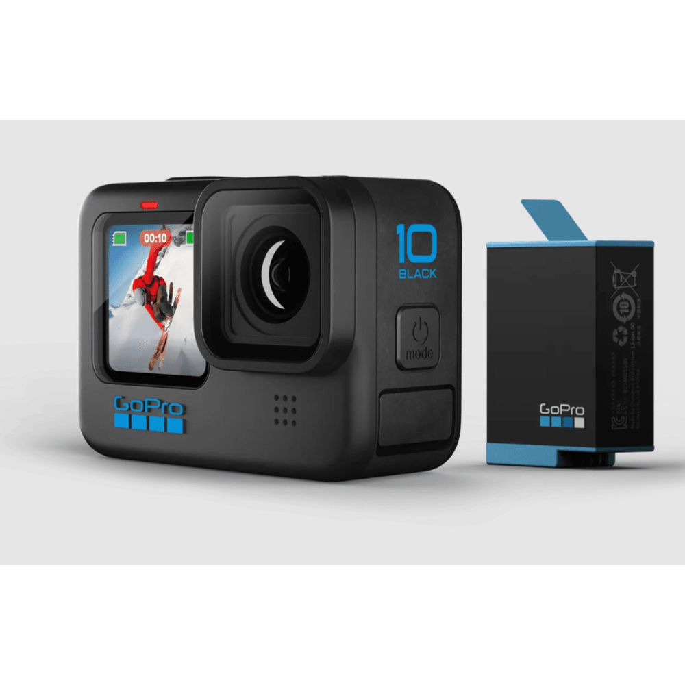 KAMERA HERO10