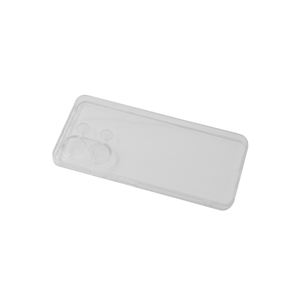 FUTROLA TPU CLEAR SOLID REDMI NOTE 13 4G