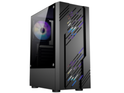 DESKTOP RAČUNAR RYZEN 5-5500/B450/16GB/1TB/RX6600 CTPC ADVANCE + POKLON STO