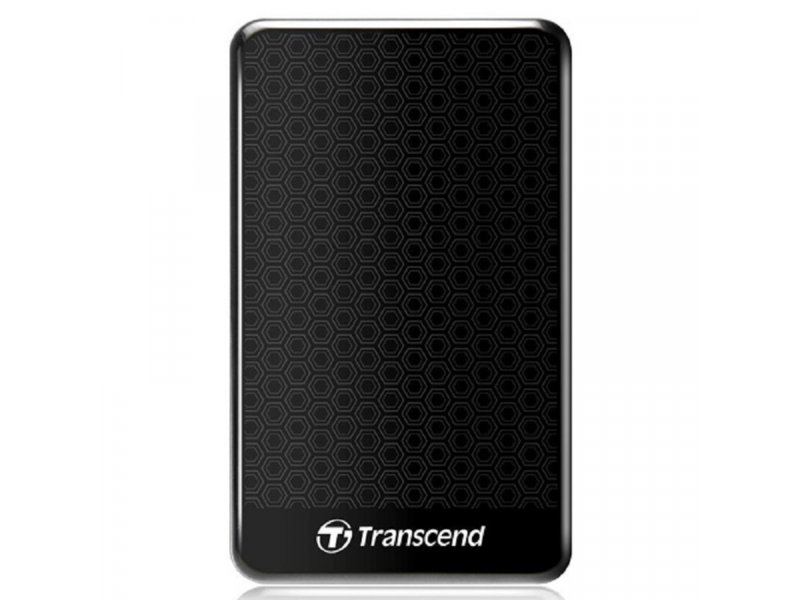 HARD DISK EXTERNI 1TB TS1TSJ25A3K TRANSCEND