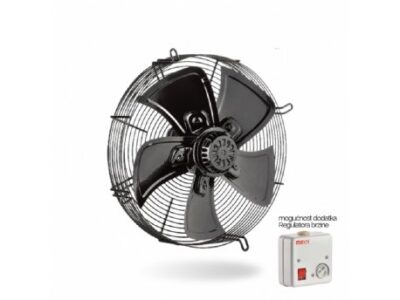 VENTILATOR BVN F-4M 250S ASPIRANTE