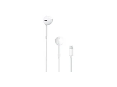SLUŠALICE EARPODS LIGHTNING APPLE