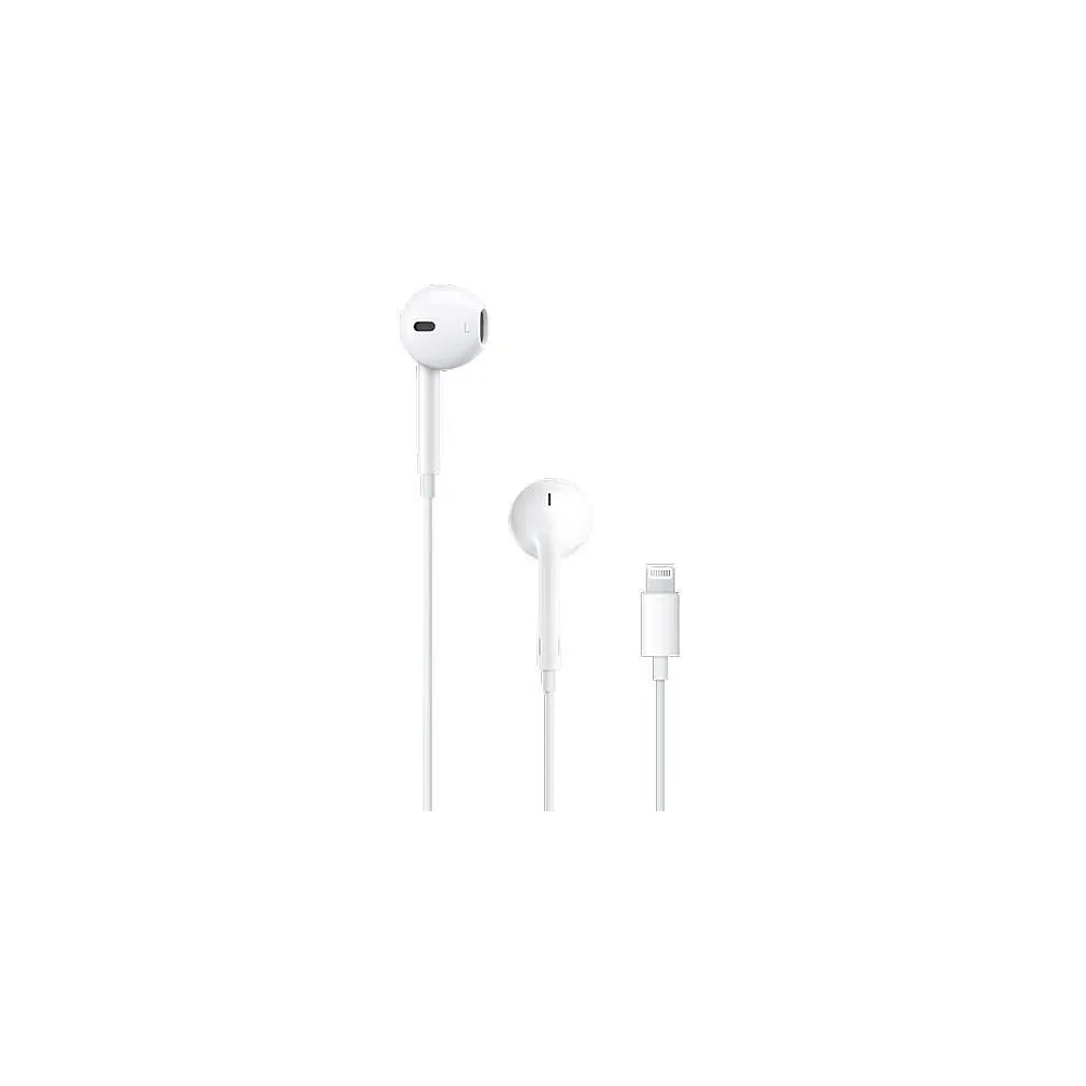SLUŠALICE EARPODS LIGHTNING APPLE