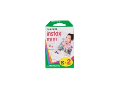 FOTO PAPIR ZA FUJI INSTAX GLOSSY 20kom.
