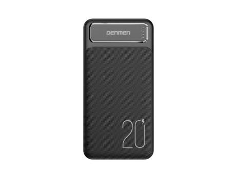 POWER BANK DP10 20000mAh DENMEN