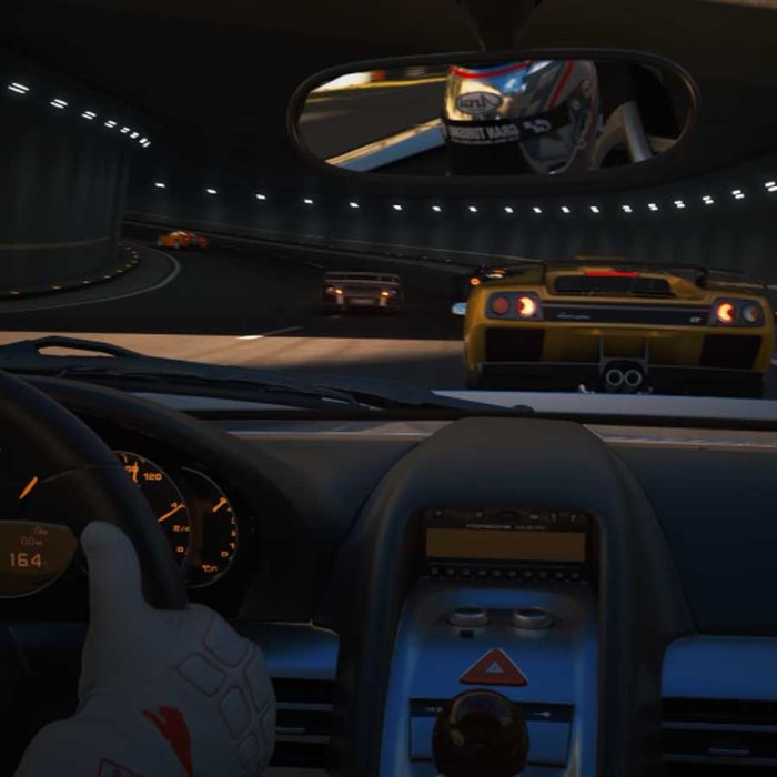IGRICA ZA PS4 GRAN TURISMO 7