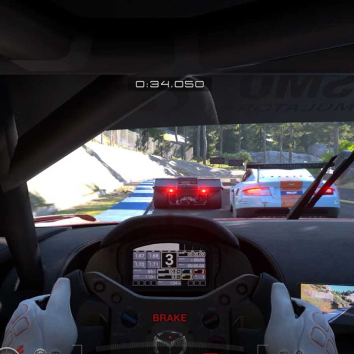 IGRICA ZA PS4 GRAN TURISMO 7