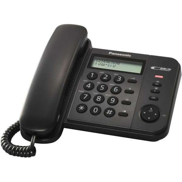 FIKSNI TELEFON KX-TS560FXB PANASONIC