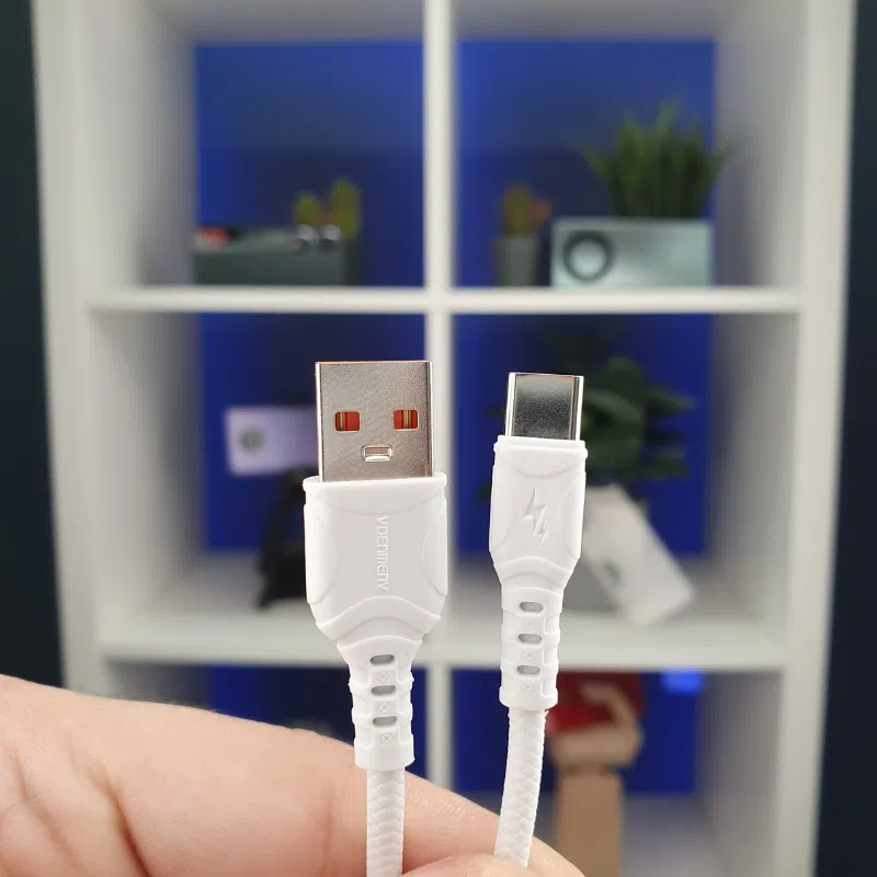 KABL USB TYPE C 1M BELI DENMEN