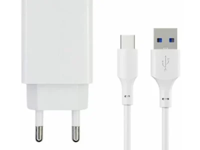 KUĆNI PUNJAČ + LIGHTNING KABL 2.4A JK77 JOKO