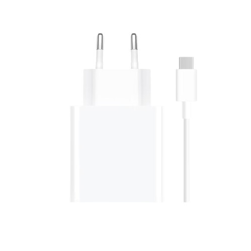 PUNJAČ USB A NA TYPE C SA KABLOM 33W MI XIAOMI