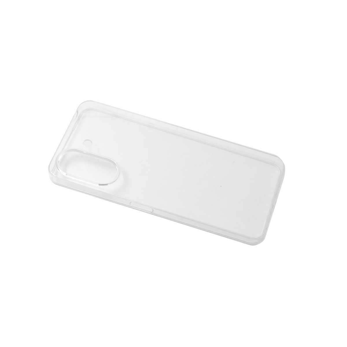 ZAŠTITNA FUTROLA TPU 0.3MM REDMI 13C 4G BELA