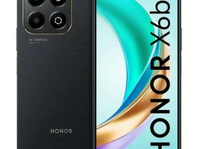 MOBILNI TELEFON X6b 4GB/128GB HONOR
