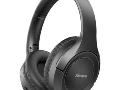 SLUŠALICE MX100 CRNA XWAVE