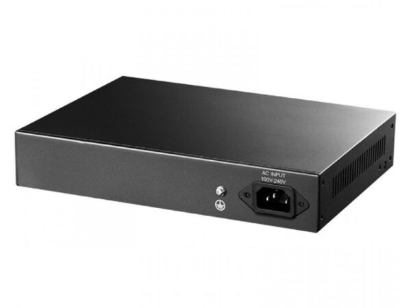 POE+ SWITCH GS1010PE 10-PORT GIGABIT CUDY