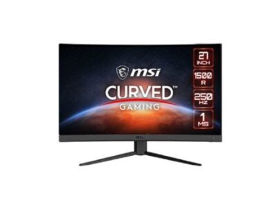 MONITOR 27" G27C4X 250Hz MSI