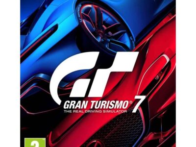IGRICA ZA PS5 GRAN TURISMO 7