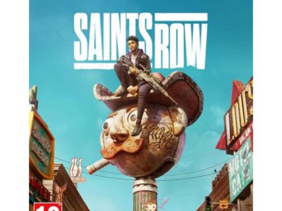 IGRICA ZA PS5 SAINTS ROW DAY ONE EDITION