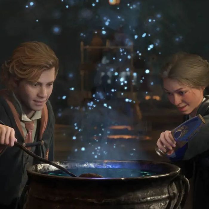 IGRICA ZA PS5 HOGWARTS LEGACY