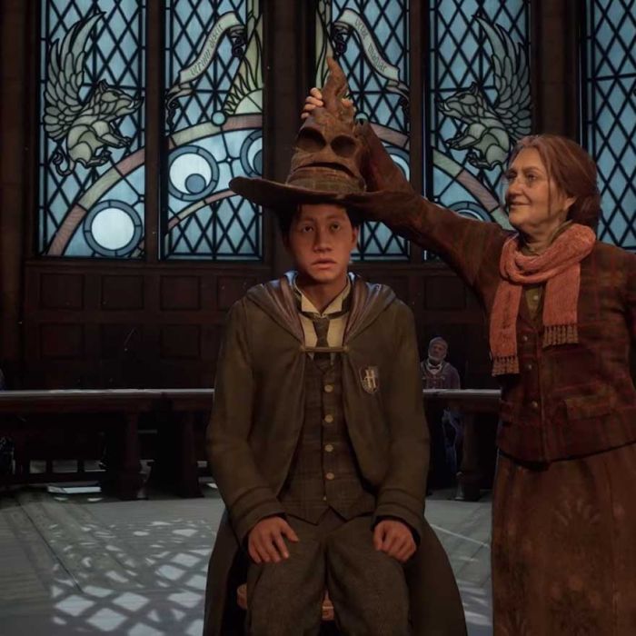 IGRICA ZA PS5 HOGWARTS LEGACY