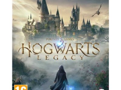 IGRICA ZA PS5 HOGWARTS LEGACY