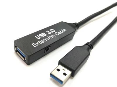 KABL PRODUŽNI USB 3.0 M-F SA ADAPTEROM POWER 5M XWAVE