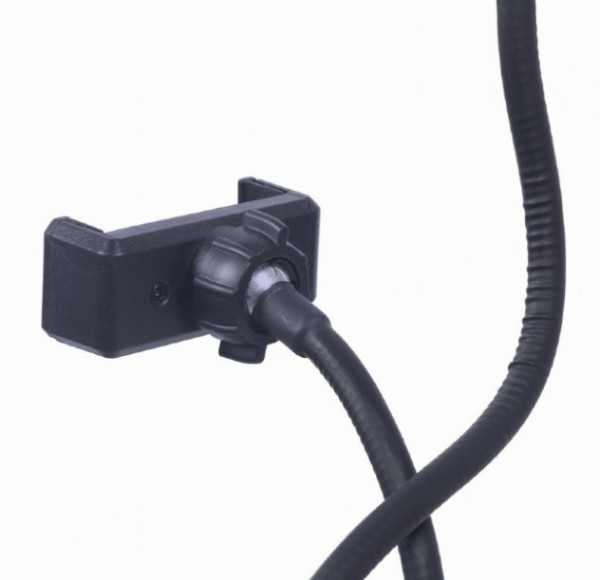 SELFI PRSTEN SA DRŽAČEM ZA TELEFON LED-RING4-PH-01