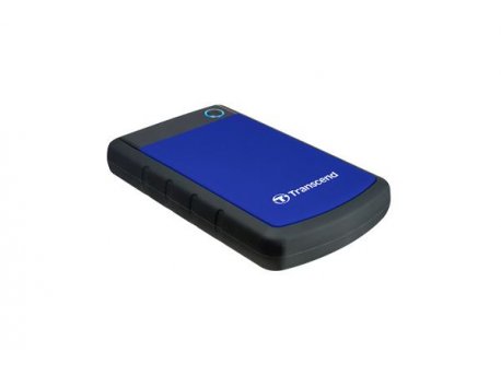 HARD DISK EKSTERNI 4TB 2.5" TS4TSJ25H3B TRANSCEND
