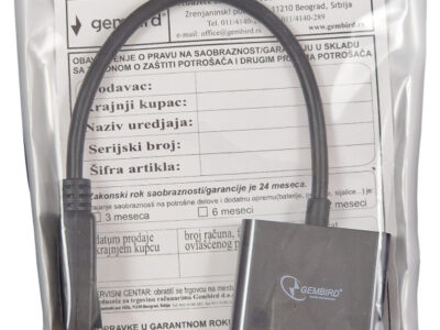ADAPTER DISPLYPORT-HDMI A-DPM-HDMIF-08