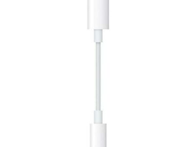 AUDI ADAPTER APPLE LIGHTING-3.5mm