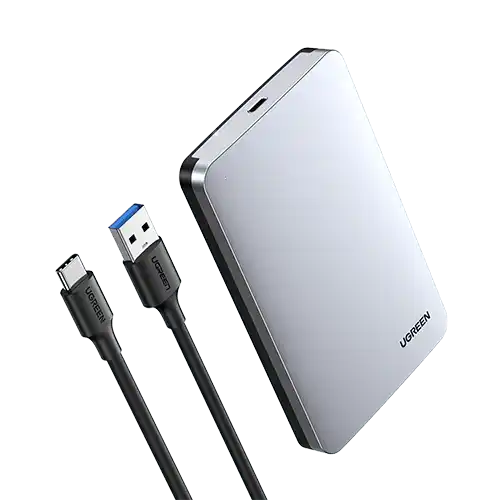 KUĆIŠTE ZA EKSTERNI HARD DISK 2.5" CM300 SATA UGREEN