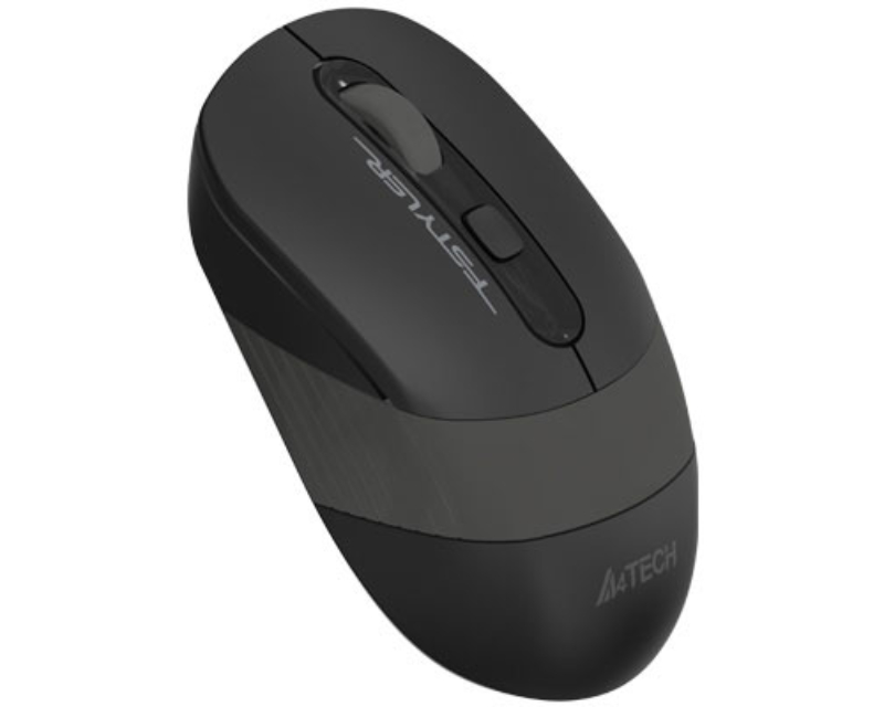 MIŠ FG10 FSTYLER WIRELESS USB SIVI A4 TECH