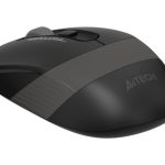 MIŠ FG10 FSTYLER WIRELESS USB SIVI A4 TECH