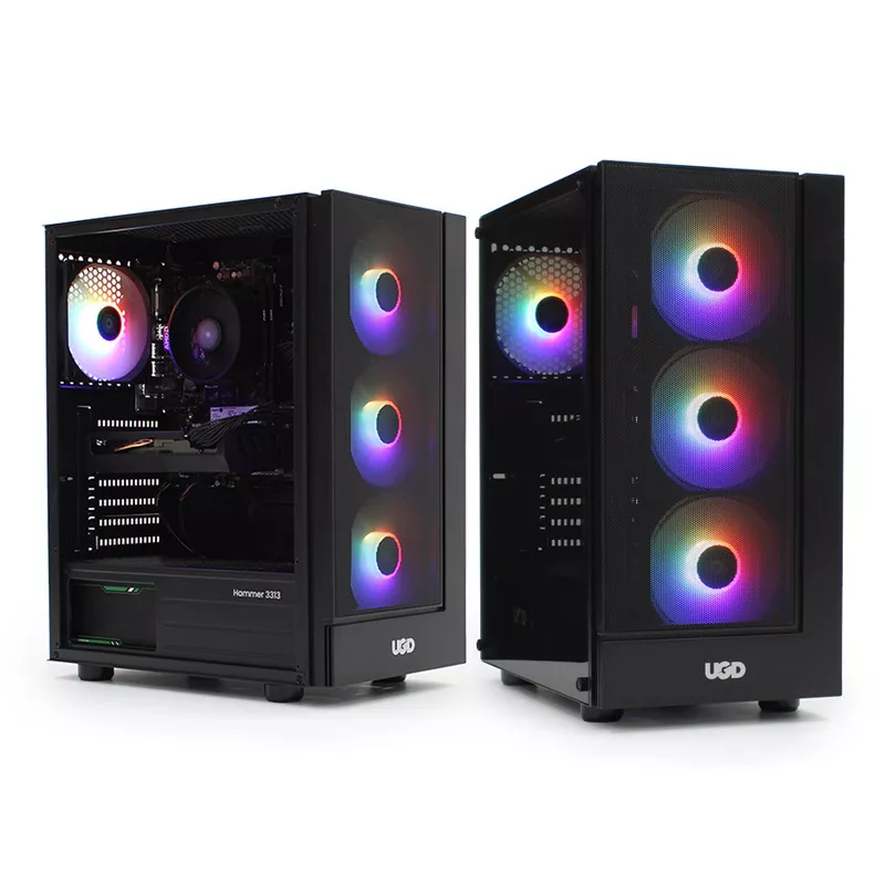 DESKTOP RAČUNAR RYZEN 5 5500/16GB/1TB/AMD6600 8GB