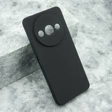 FUTROLA MATTE ZA REDMI A3 CRNA
