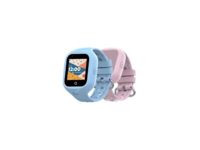 SAT SMART CELLY DEČIJI PAMETNI SAT 4G 2IN1 ROZE/PLAVI