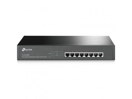 SWITCH 8-PORT GIGABITNI POE+ TL-SG1008MP TP-LINK