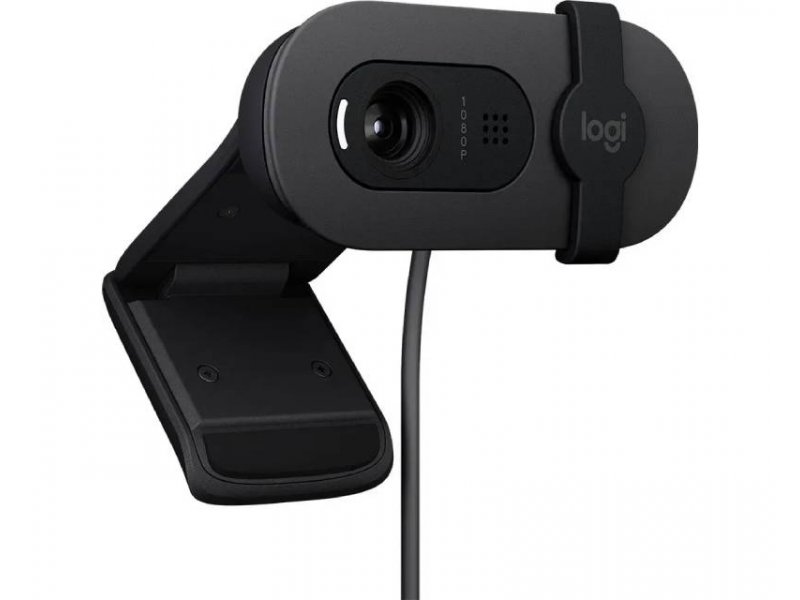 WEB KAMERA BRIO 100 FULL HD GRAPHITE LOGITECH