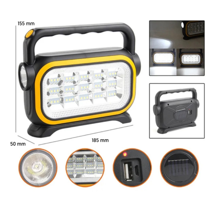 LED LAMPA YW17408-3773 SERVISERSKA