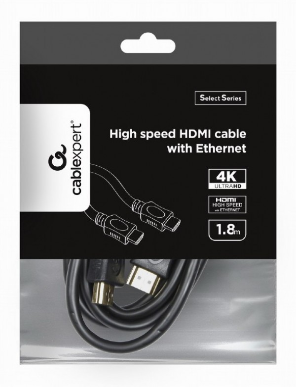 KABL HDMI CC-HDMI4L-6 v2.0 3d/4k 1.8m