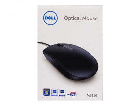 MIŠ MS116 ŽIČNI DELL