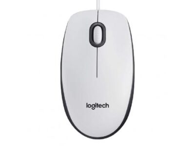 MIŠ M100 BELI LOGITECH