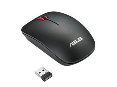 MIŠ WT300 ASUS CRNO CRVENI