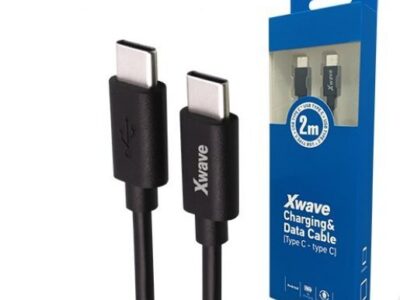 KABL TYPE-C-TYPE-C 3A 2M 028914 XWAVE