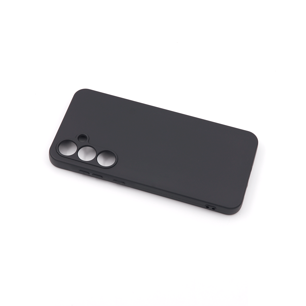 FUTROLA TPU PUDDING ZA A55 SM-A556B CRNA SAMSUNG