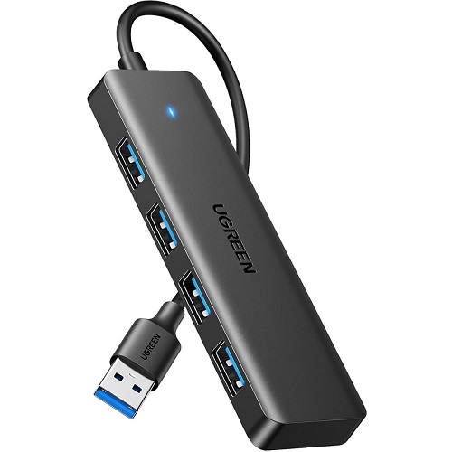 USB HUB CM219 4-PORT USB 3.0 UGREEN