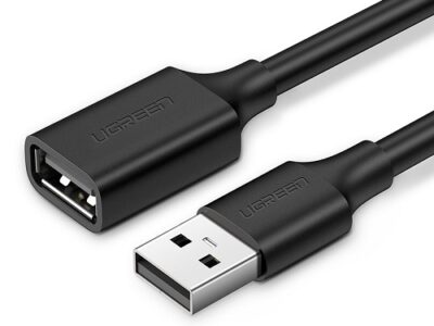 KABL USB US103 M/F 2.0 3M UGREEN