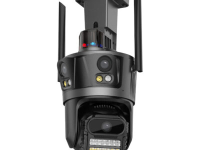 KAMERA IP WIFI TRODUPLA 4MP+2MP+2MP WFIP-4402X