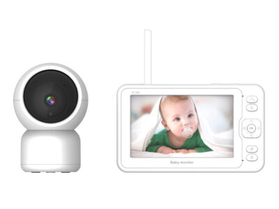 KAMERA BABY SA 5.0" MONITOROM KBM-308
