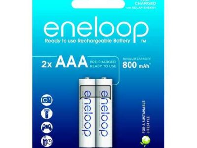 BATERIJA PANASONIK ENELOOP AAA BK-4MCD/2CP